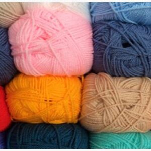 Wools & Yarns
