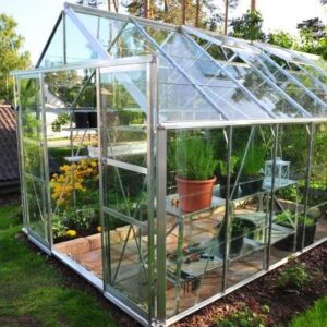 Greenhouse Glass