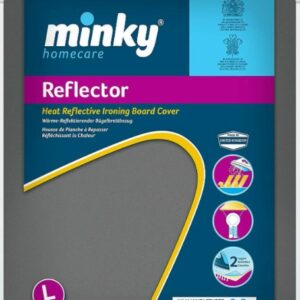Minky L Reflector Ironing Board Cover 122 x 38cm