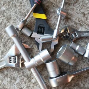 Spanners, Sockets & Wrenches